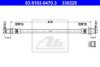 FORD 0690346 Brake Hose